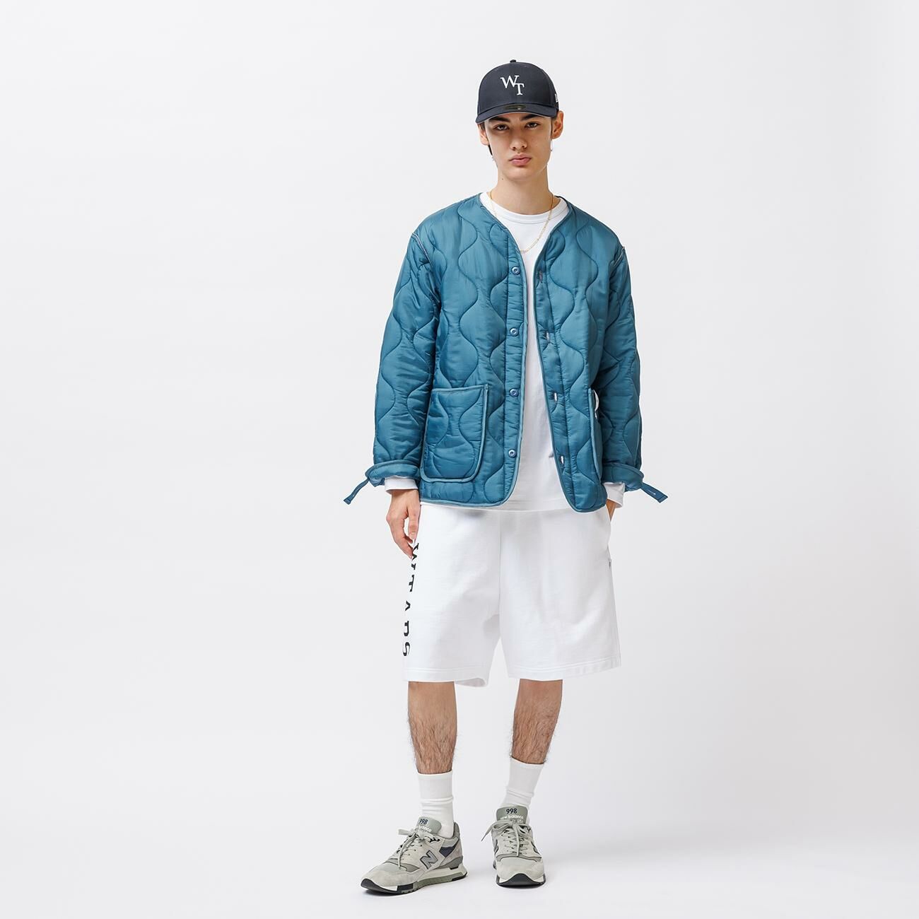 WTAPS 251WVDT-JKM01 WLJ / JACKET / NYLON. RIPSTOP