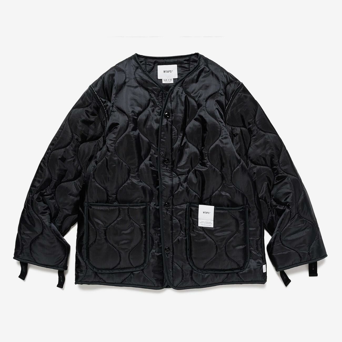 WTAPS 251WVDT-JKM01 WLJ / JACKET / NYLON. RIPSTOP