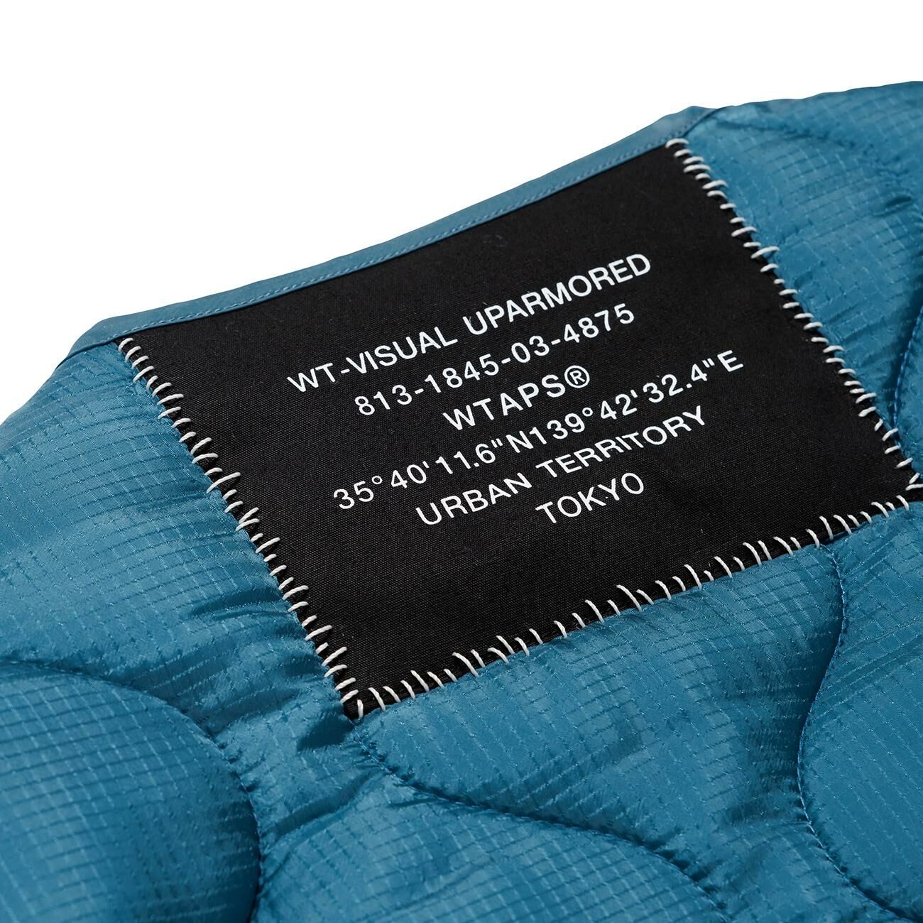 WTAPS 251WVDT-JKM01 WLJ / JACKET / NYLON. RIPSTOP