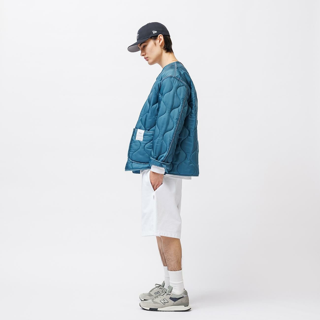 WTAPS 251WVDT-JKM01 WLJ / JACKET / NYLON. RIPSTOP