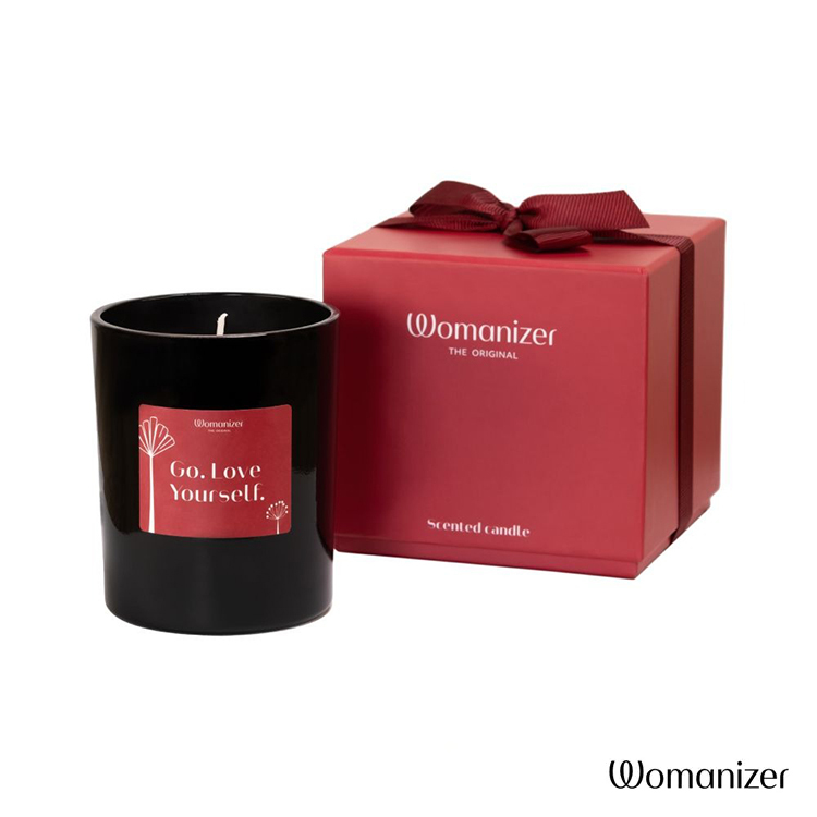 Womanizer 白茶香氛蠟燭