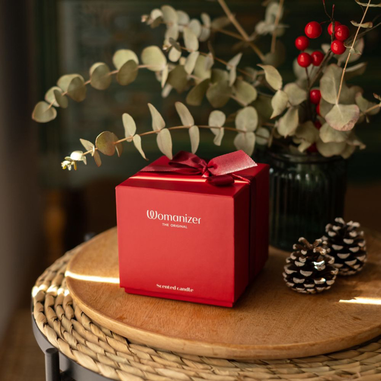 Womanizer 白茶香氛蠟燭