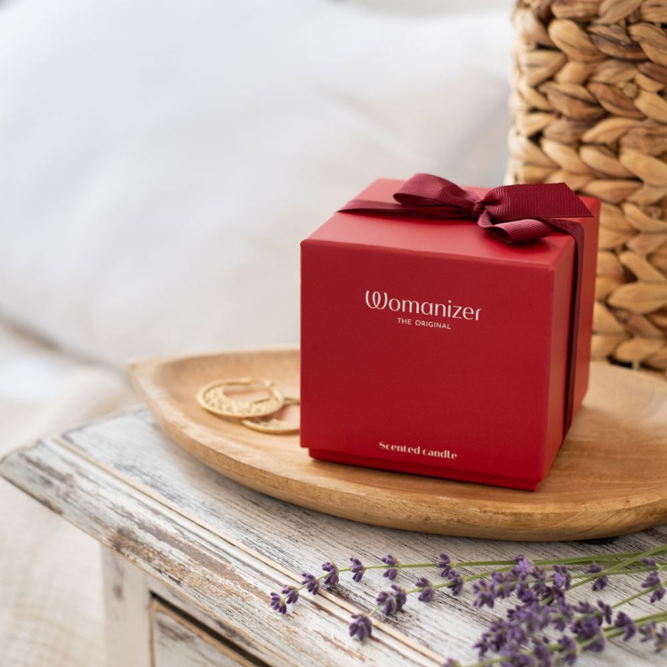 Womanizer 白茶香氛蠟燭