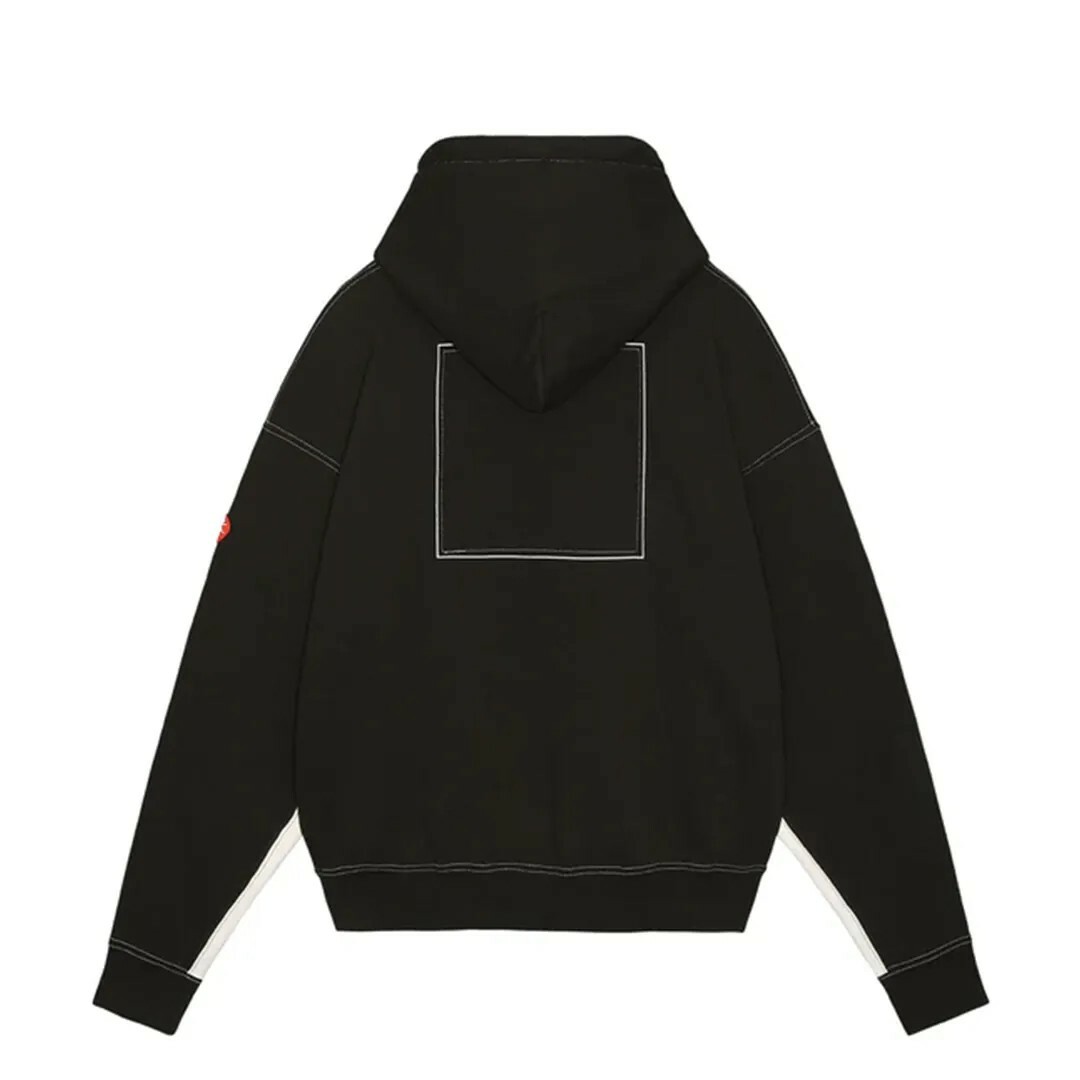 CAV EMPT SOLID HEAVY HOODY #2 Black