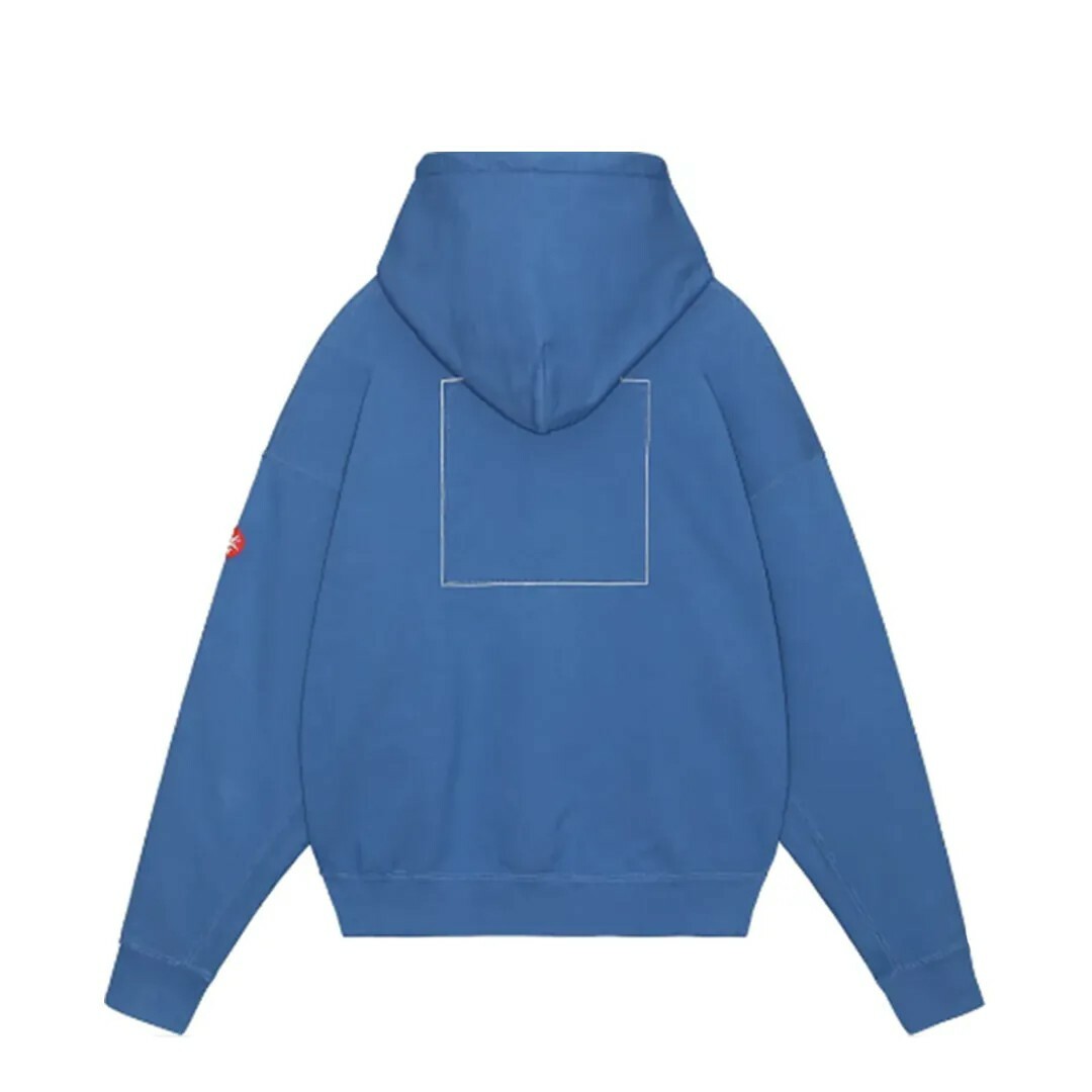 CAV EMPT OVERDYE MD INPUT HAMMER HOODY 帽T