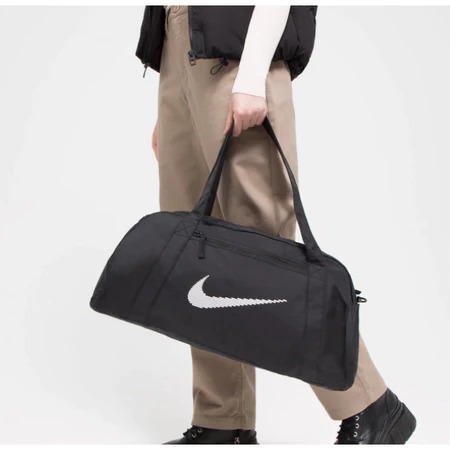 Nike Gym Club 旅行袋 黑