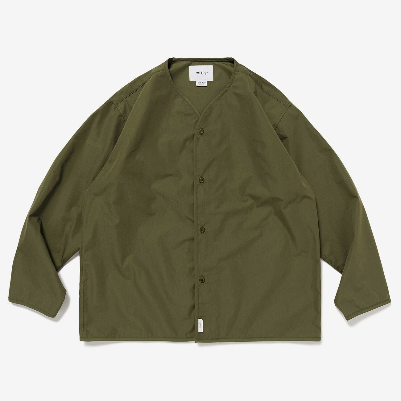 Wtaps-Scout-Shirt-251CWDT-