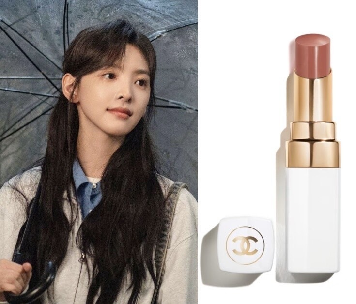 《 難哄 章若楠御用色 》CHANEL COCO持色潤唇膏