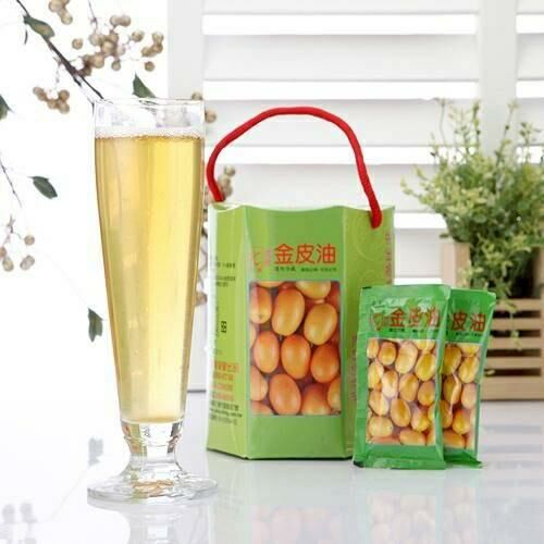 台灣金皮油隨身包