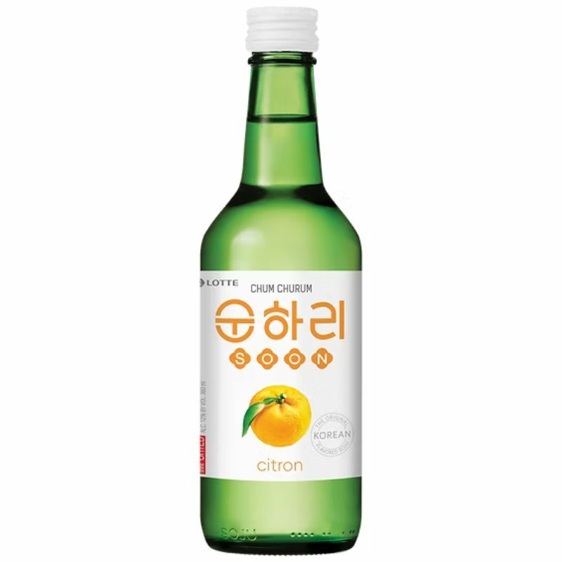 初飲初樂 柚子燒酒