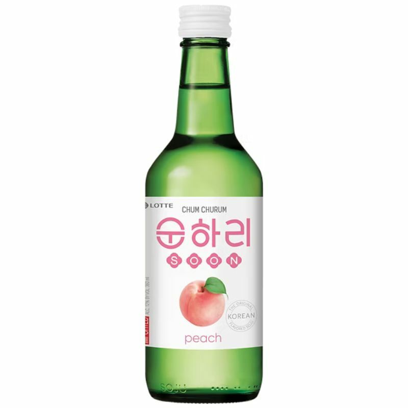 初飲初樂 水蜜桃燒酒