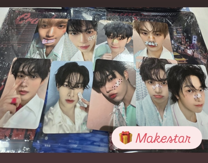 ZB1 Blue Paradise album (Zerose ver)