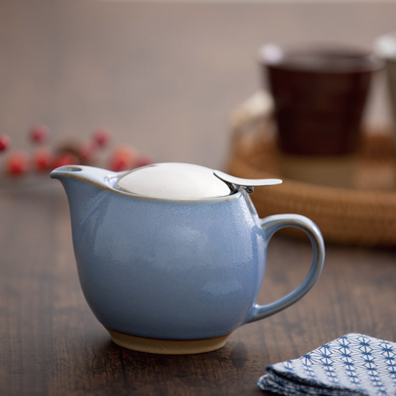 Zero Japan Round Teapot 450cc