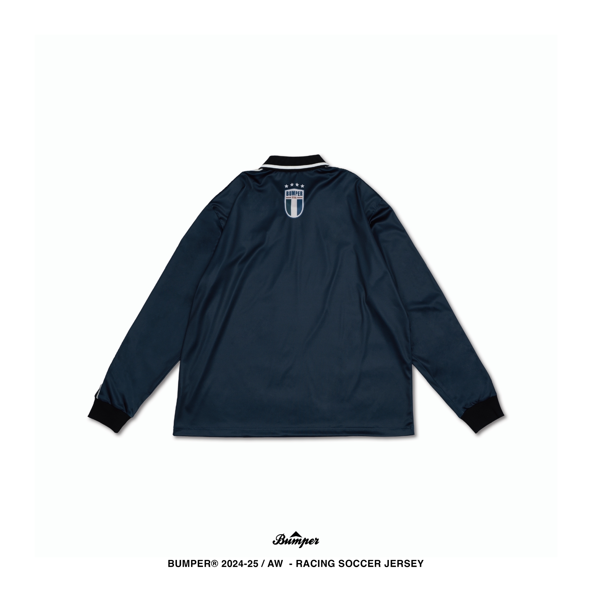 BUMPER RACING SOCCER JERSEY