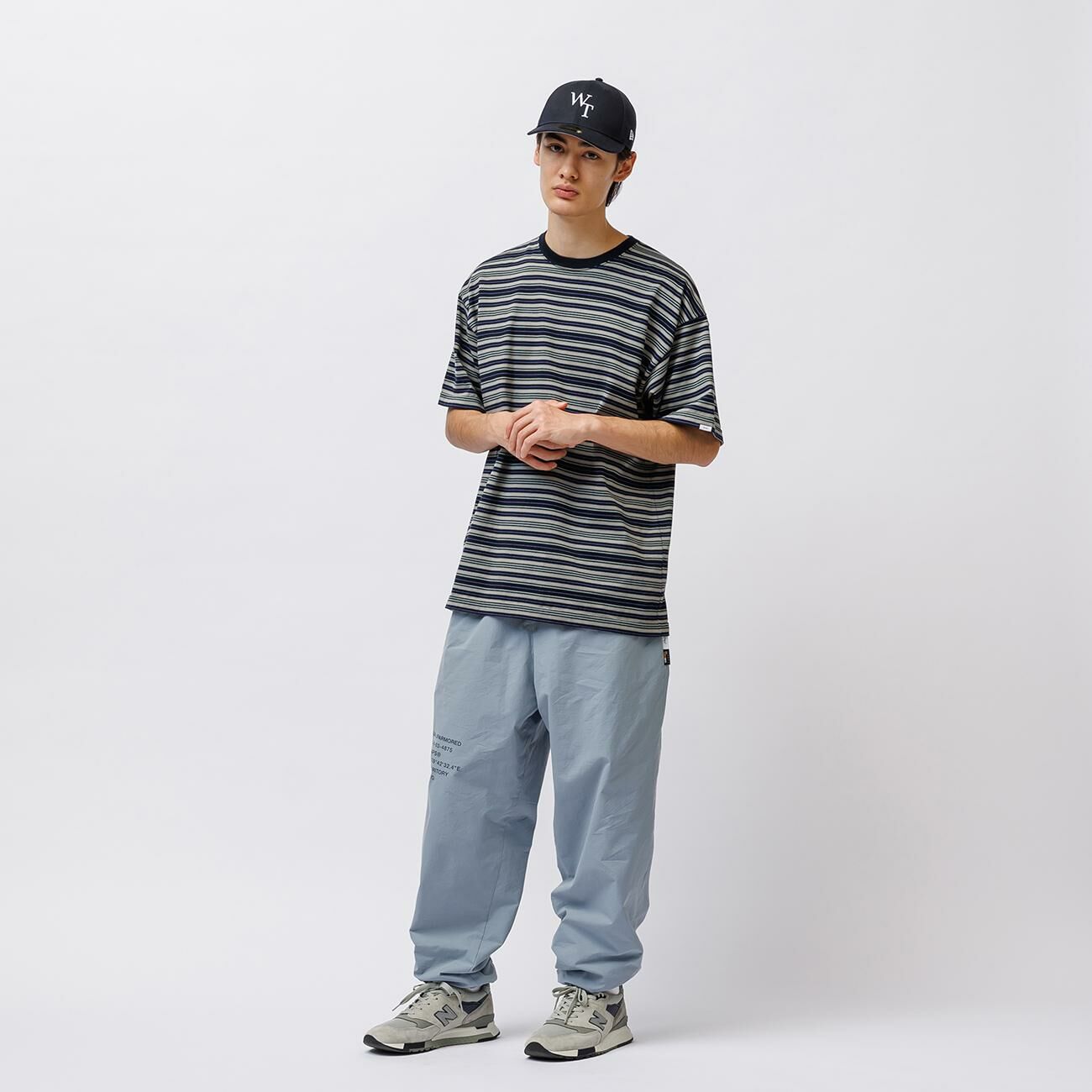 WTAPS 251CWDT-PTM04 SPST2002 / TROUSERS / NYCO. RIPSTOP WTAPS 251CWDT-PTM04 SPST2002 / TROUSERS / NYCO. RIPSTOP