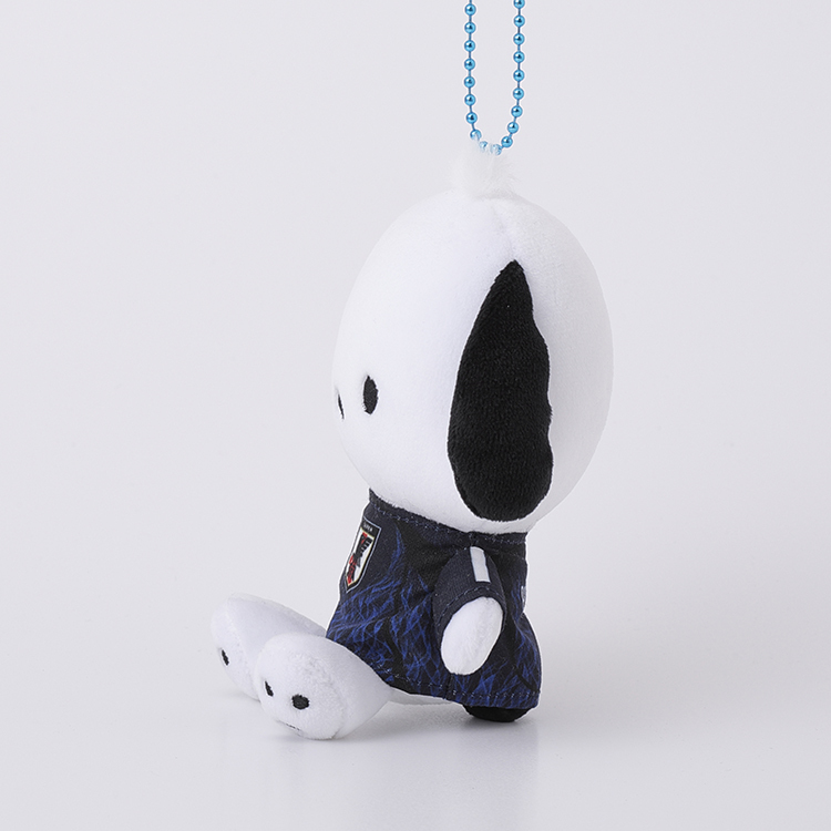 日本代表 x Pochacco 毛絨吊飾