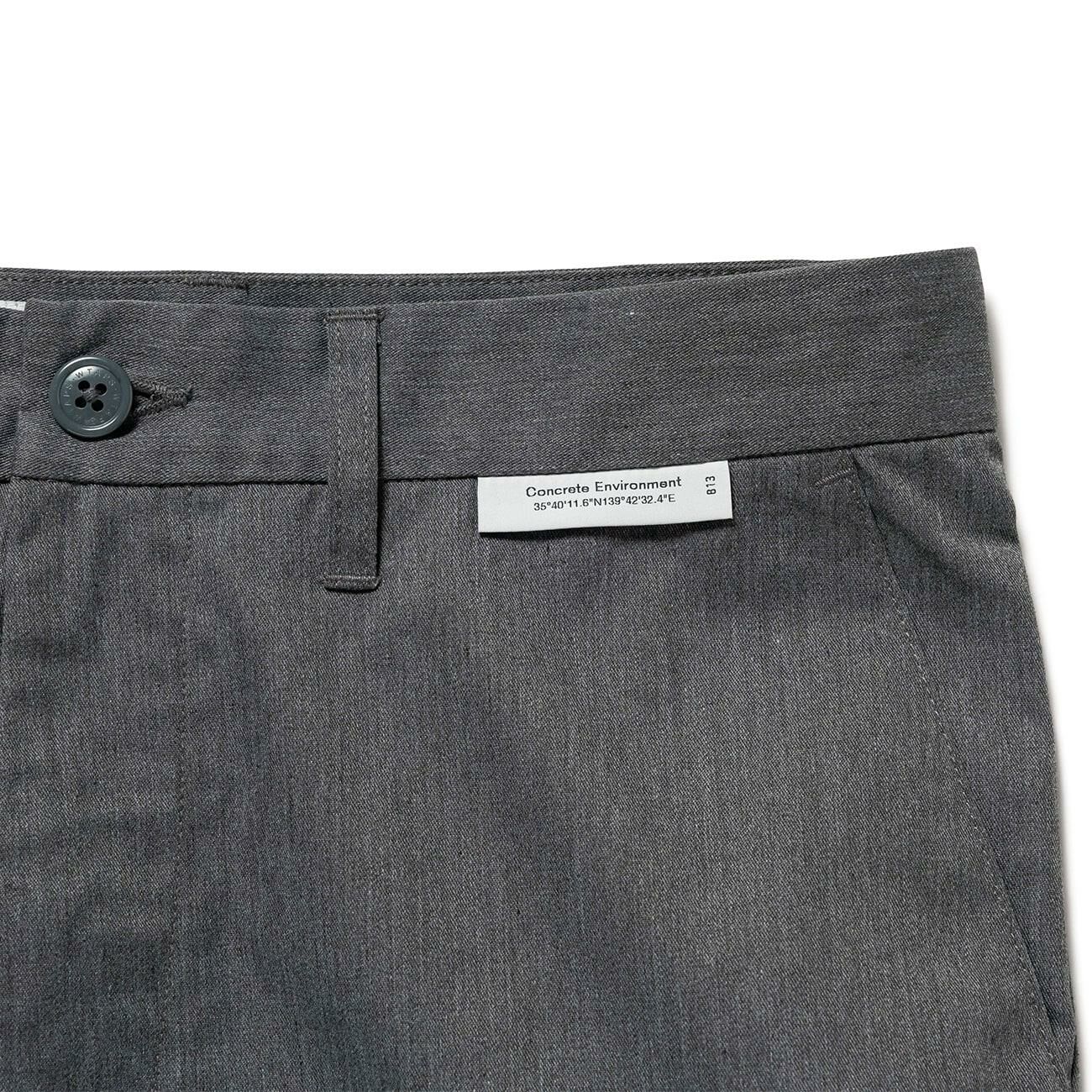WTAPS 251TQDT-PTM01 WRKT2001 / TROUSERS / CTPL. TWILL