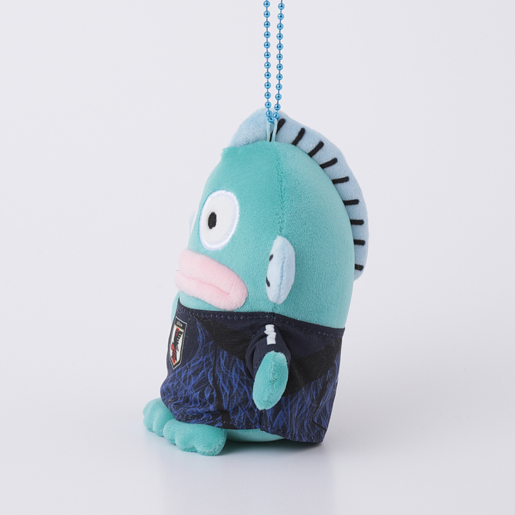 日本代表 x Hangyodon 毛絨吊飾