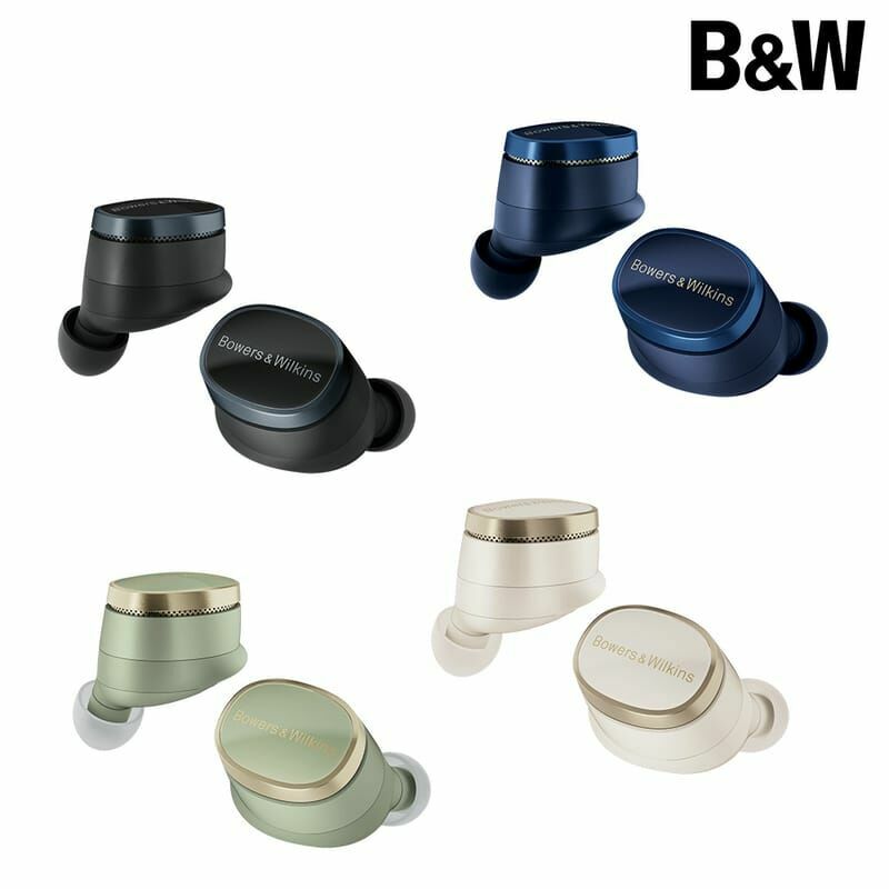 Bowers & Wilkins B&W Pi8 旗艦真無線藍牙耳機