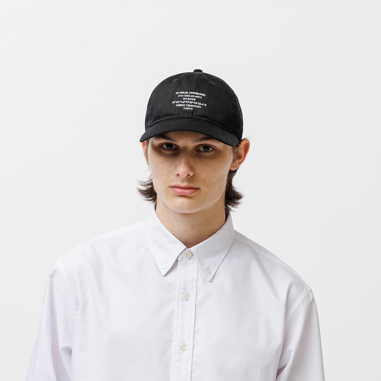 WTAPS 251HCDT-HT01 T-6M 01 / CAP / CTPL. TWILL