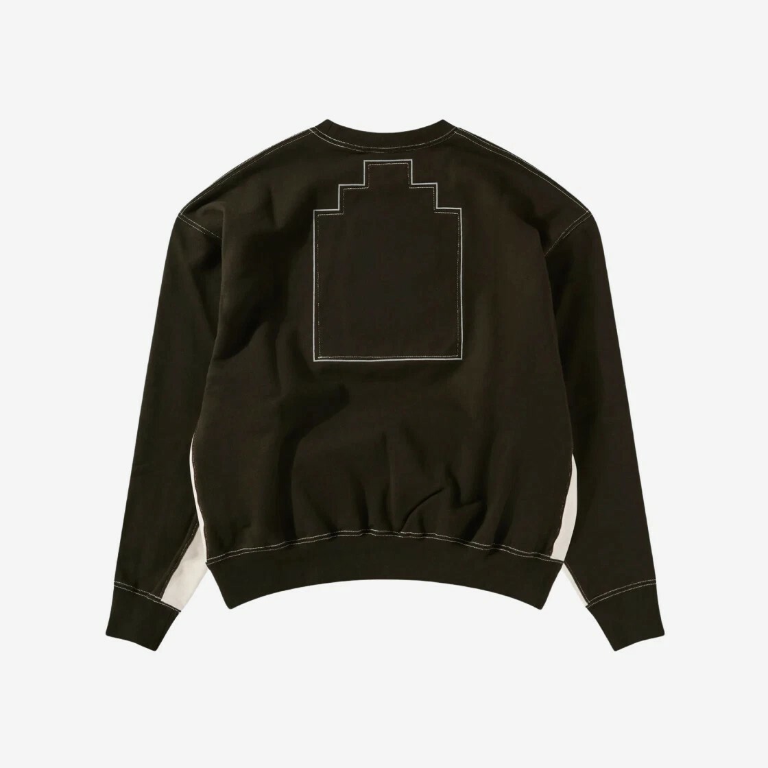 Cav Empt Solid Crew Neck #2 Black