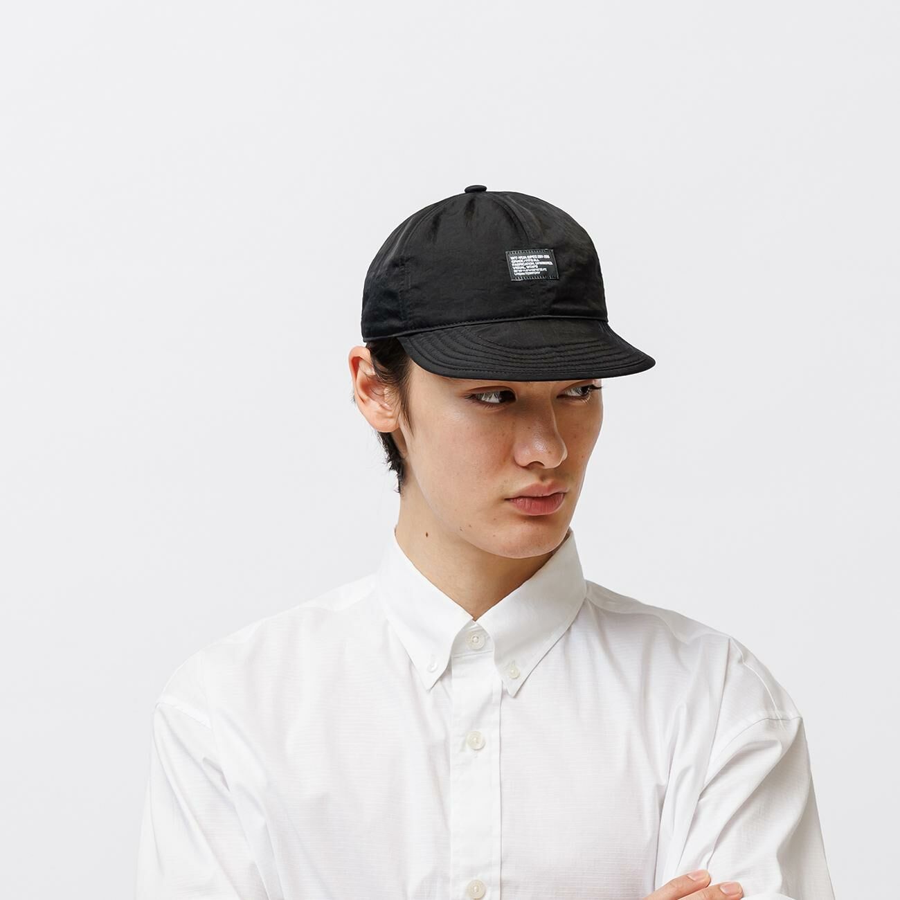 WTAPS 251HCDT-HT13 A3 / CAP / NYLON. TWILL