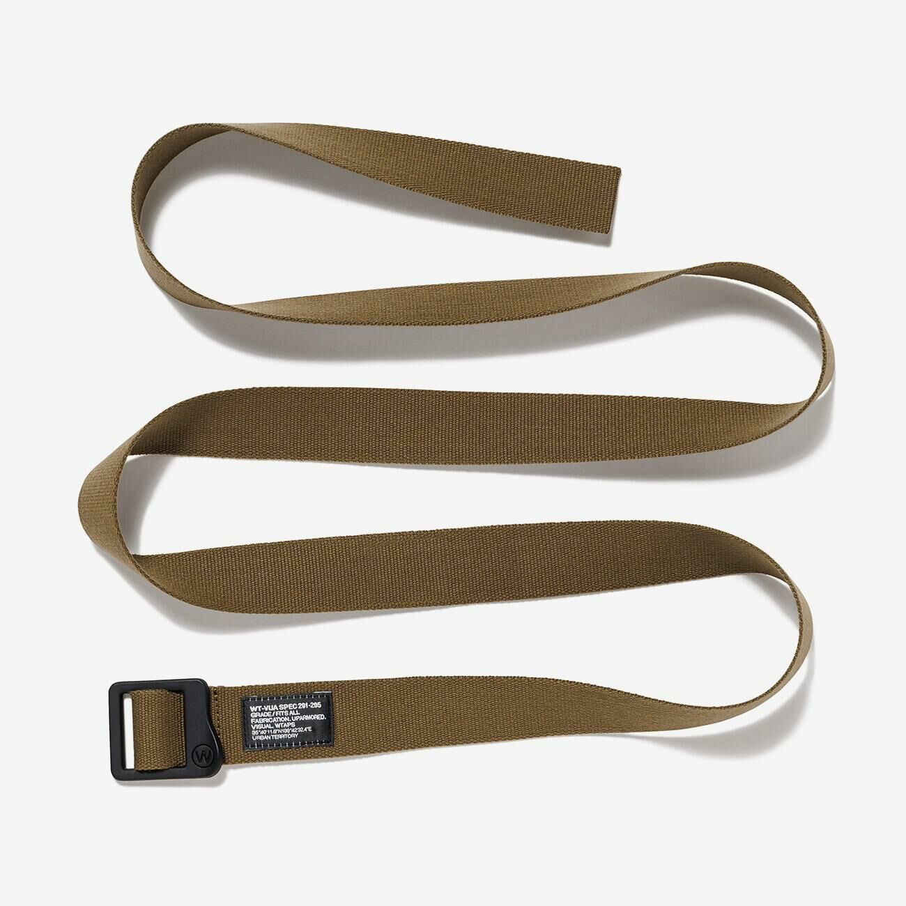 人気が高い WTAPS 251MYDT-AC03 POLY / BELT / WEBBING 小物