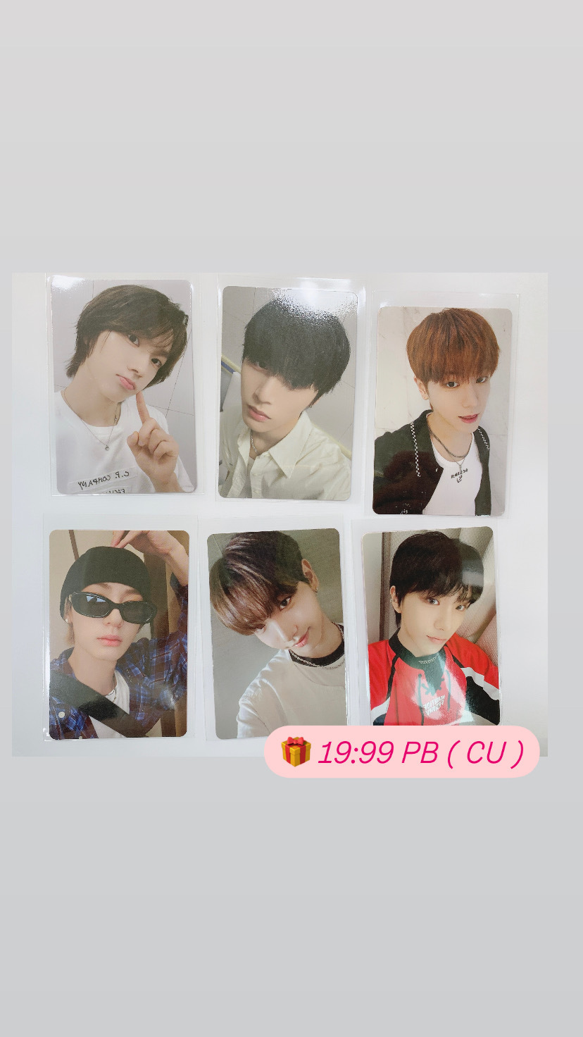 Boynextdoor 3rd EP 19:99 PB ver