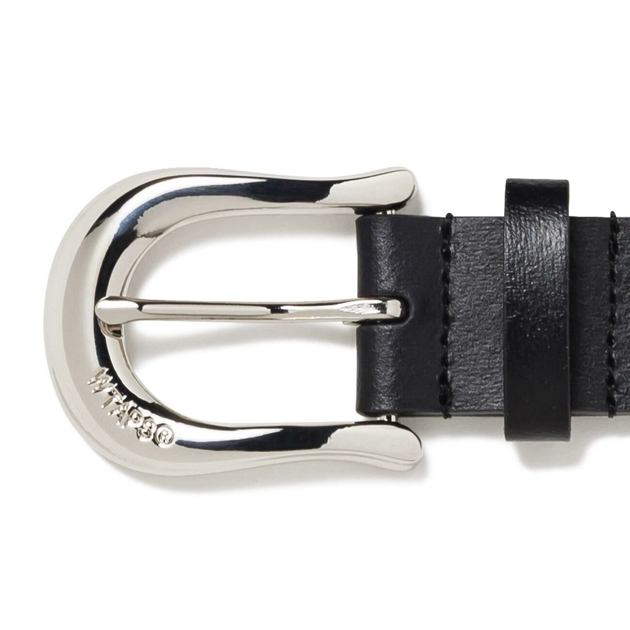 WTAPS Neta Belt in Black | SVD