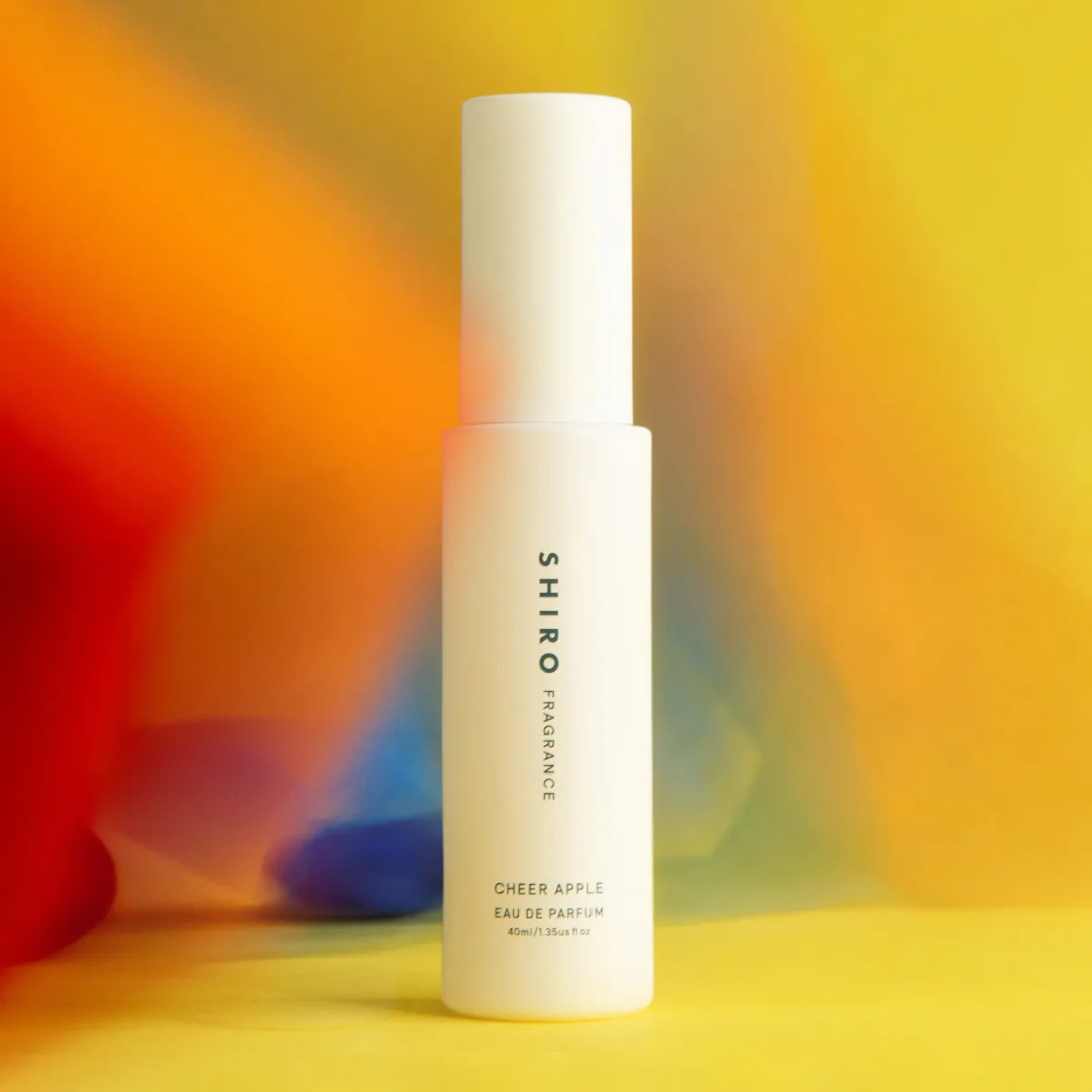 [限定] SHIRO Cheer Apple Eau de Parfum 40ml