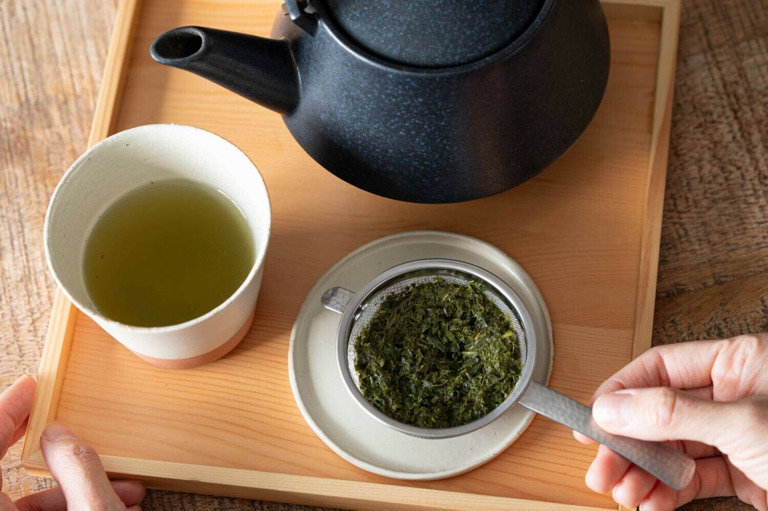 日本燕三条槌目 濾網