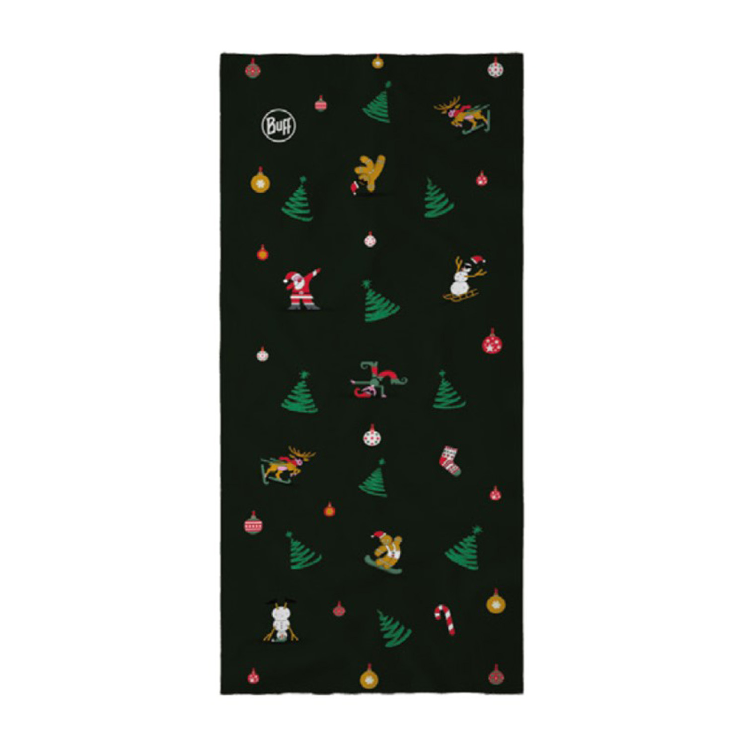 BUFF Original Plus 經典抗UV快速排汗頭巾