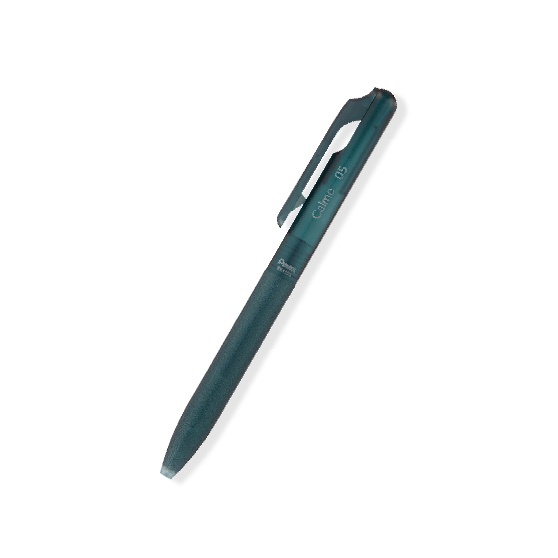 Pentel Ballpoint Pen－Calme 0.5mm Relax Frost Series (Japanese Stationery Brand)