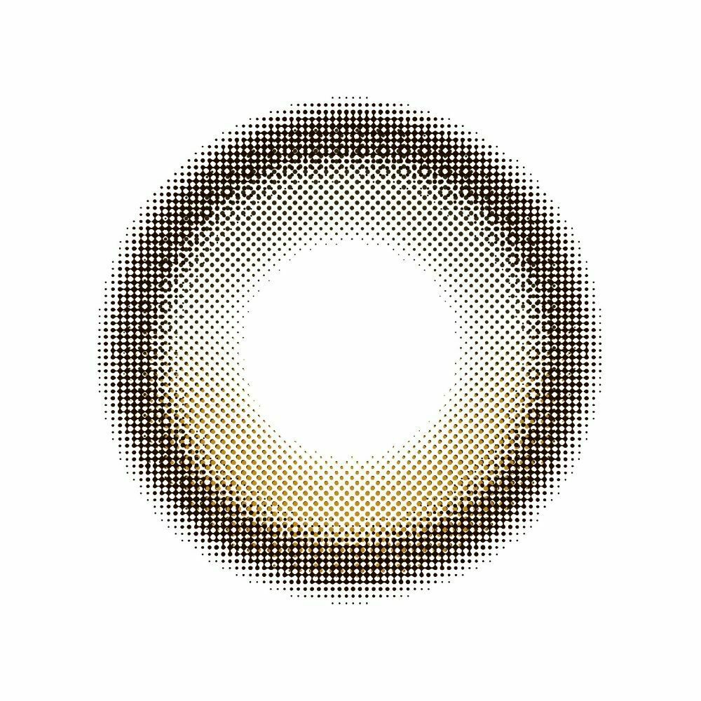 [日拋] Melady 1 Day Star Glow 有色彩妝隱形眼鏡｜每盒10片