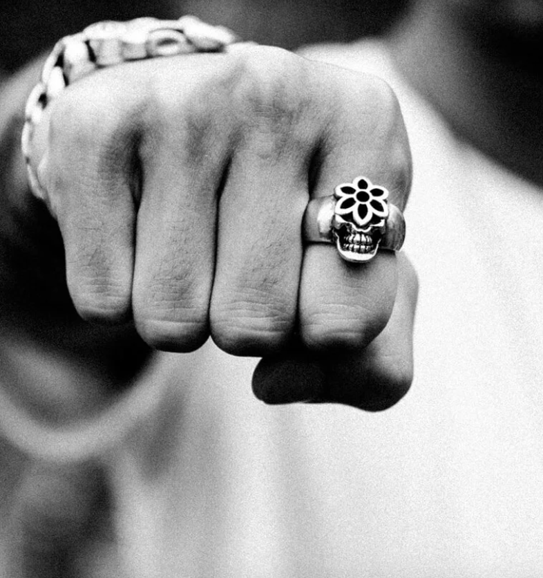 Steal Your Rosette Ring   (S) / (L)