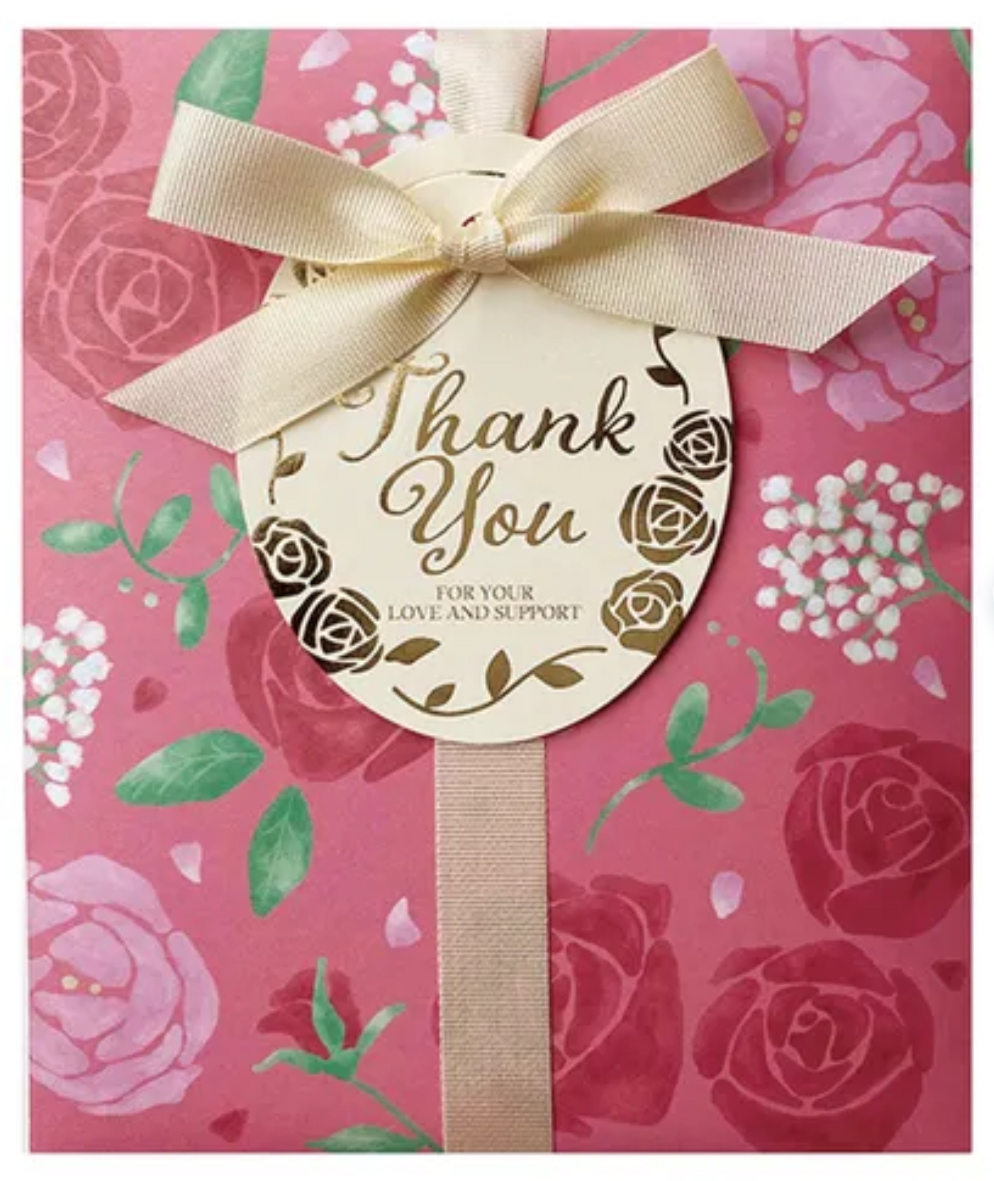 Thabk you 紅茶3P·大吉嶺