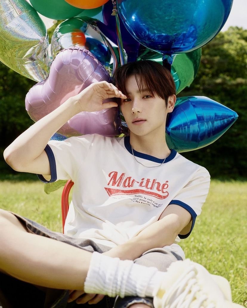 【現貨】｜只有一件｜【MFG】最新款春夏青春拼色元氣TEE (六色入) (S-XL)