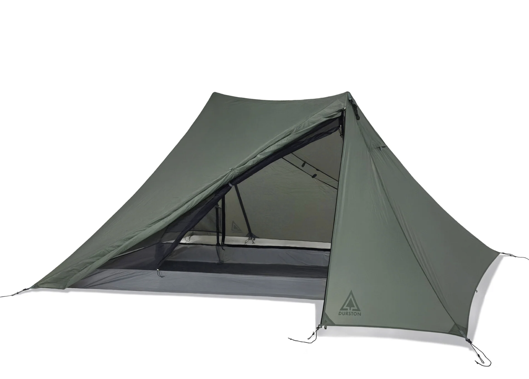 Durston Gear X-Mid 1 Tent 一人輕量化營帳 (2025新版連DAC營釘)