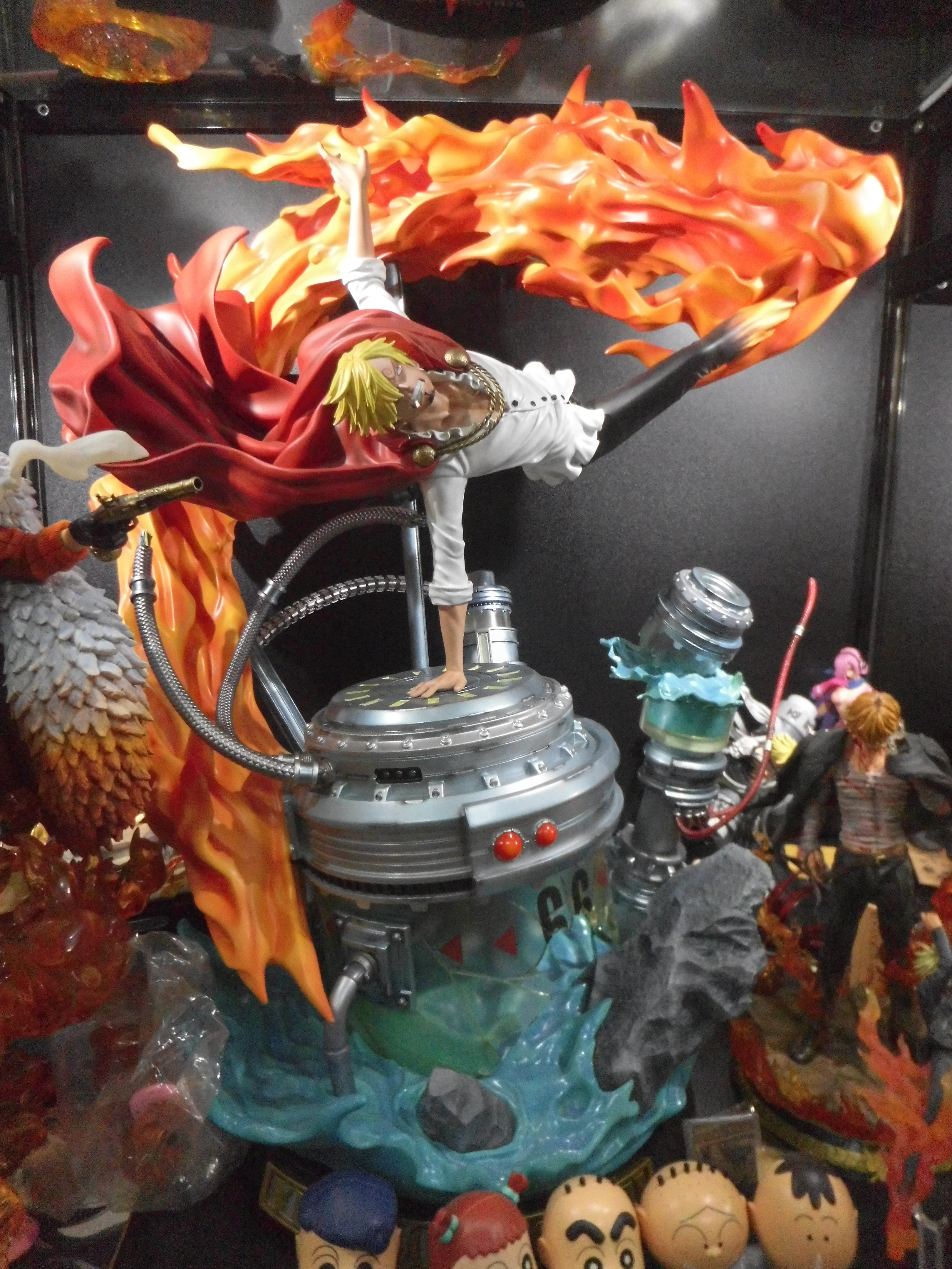 劈價清貨 021 冇盒展示品 全款1000