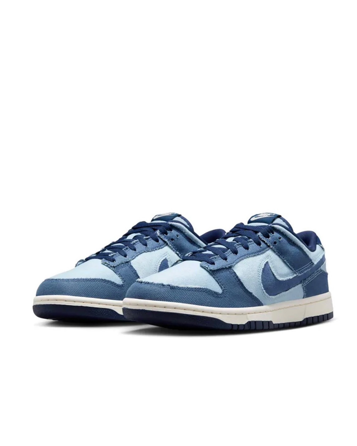 Nike Dunk Low 牛仔布 丹寧藍 HF3141-400