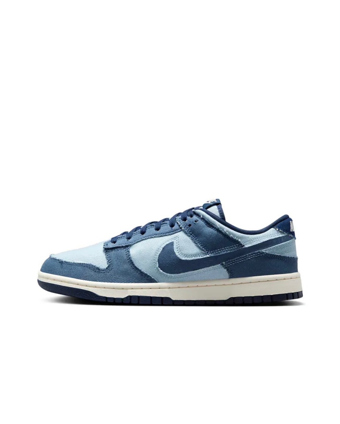 Nike Dunk Low 牛仔布 丹寧藍 HF3141-400