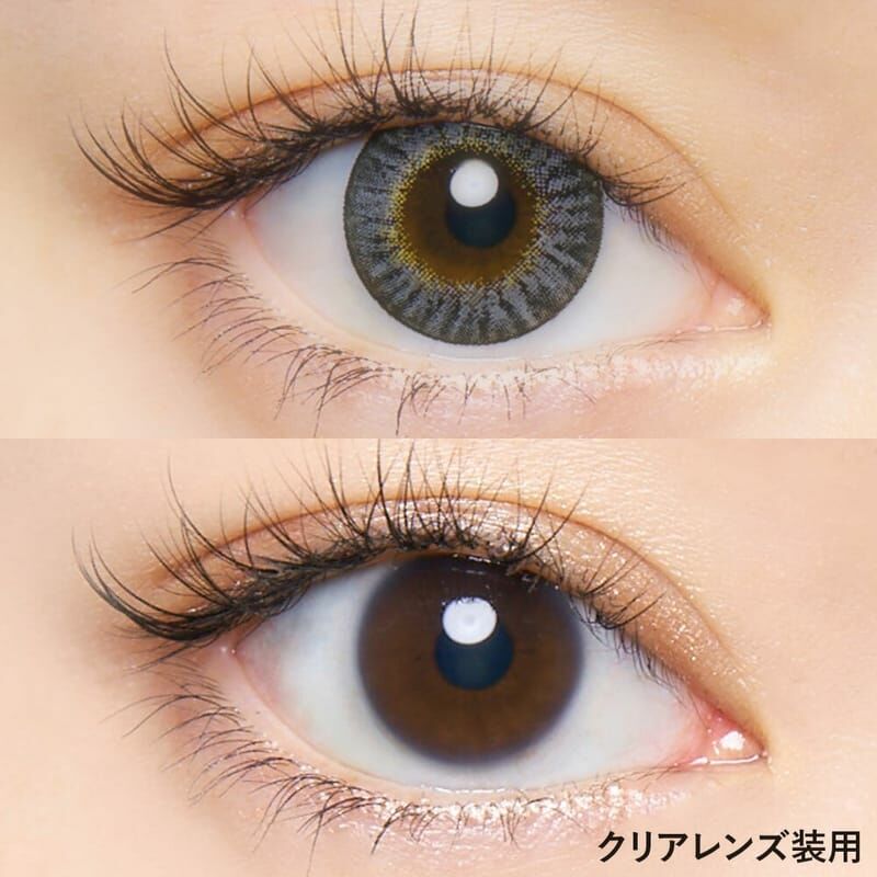 Cruum - Ash - 1Day - 10Pieces