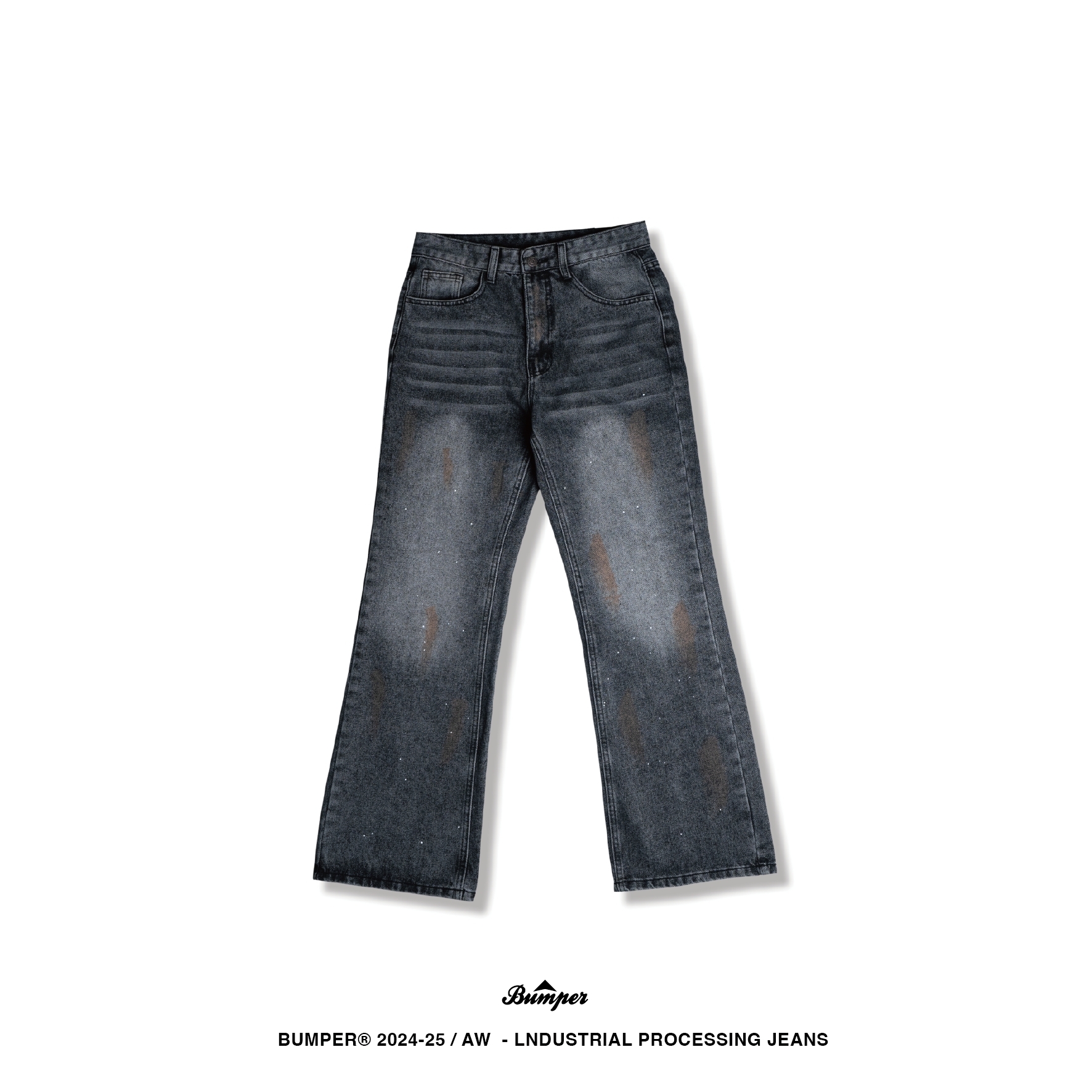BUMPER 牛仔褲