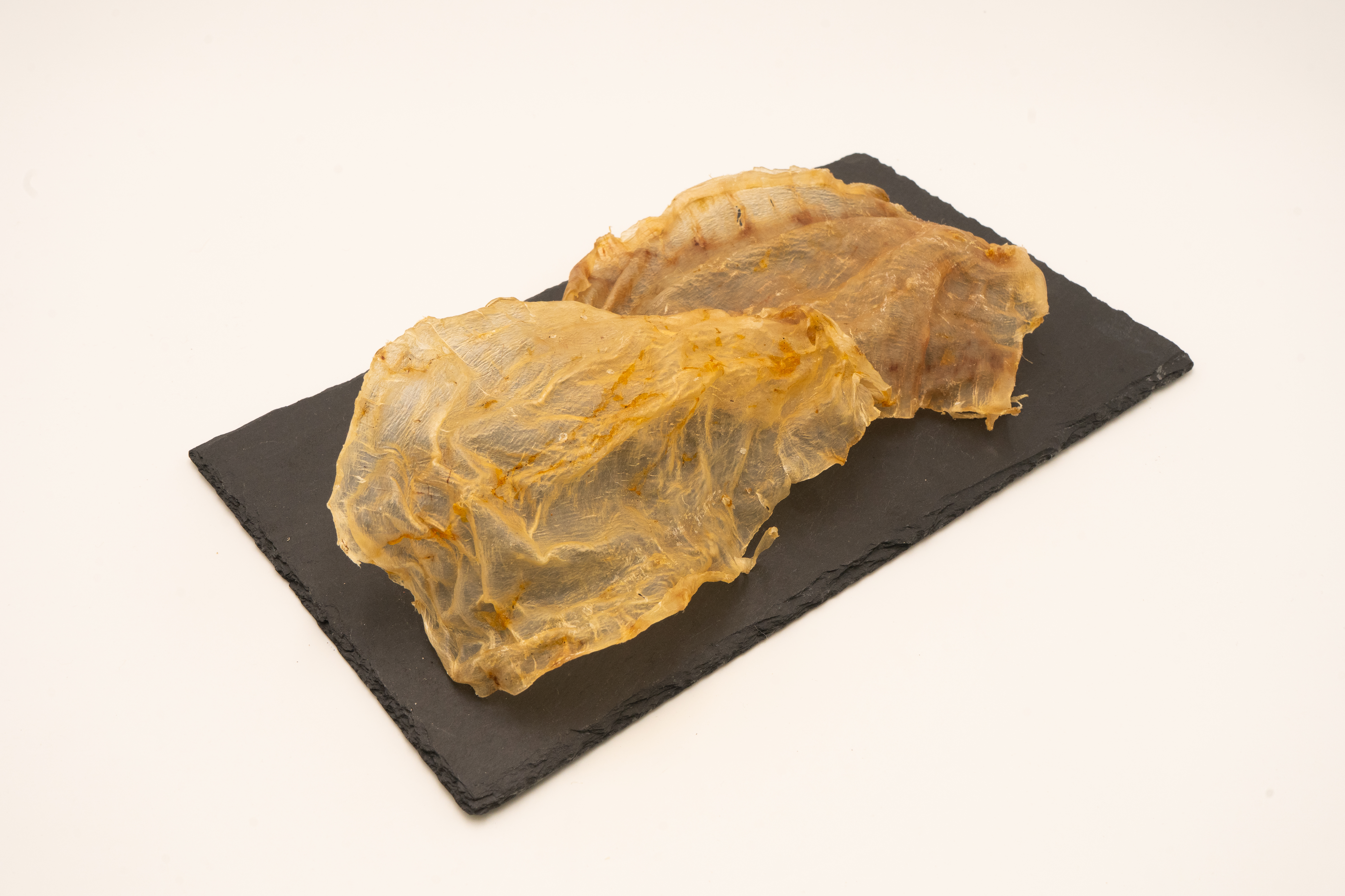 11頭野生鹹水原色鴨鮑肚