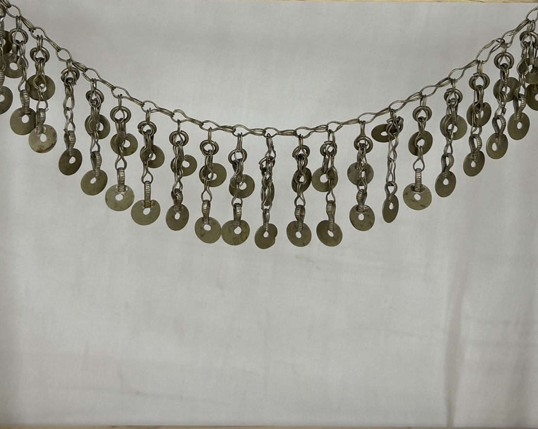 No.26阿富汗老鏈條304g長180cm