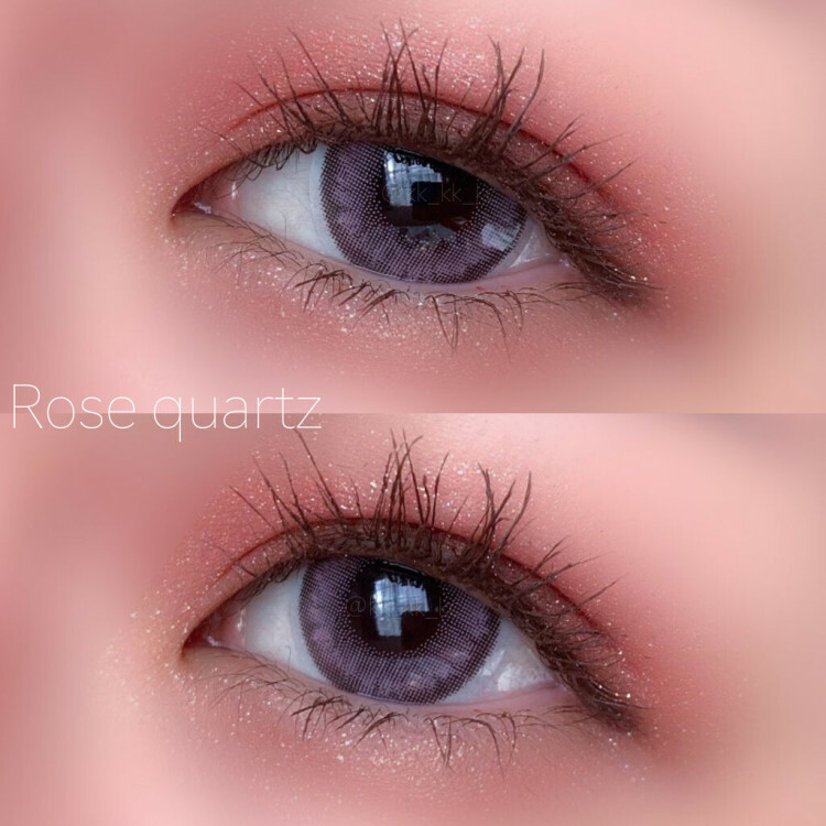 Loveil - Rose Quartz - 1Day - 10Pieces