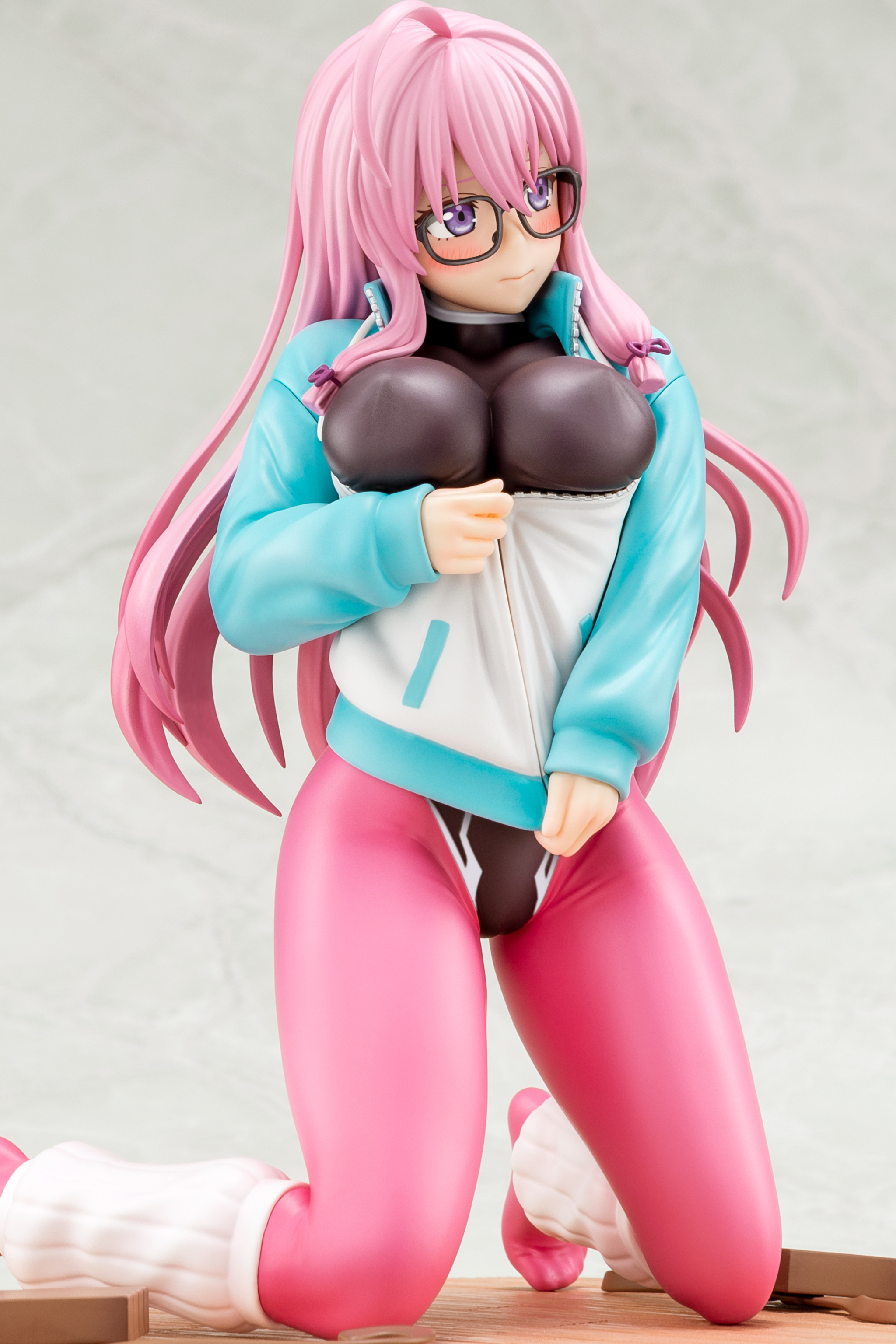 「ACG.GO」「預購」Hakoiri-musume 出浦白津莉 1/6 Scale Figure 我與尼特女忍者的莫名同居生活.