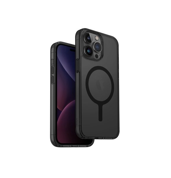 UNIQ HYBRID IPHONE 15 PRO MAGCLICK CHARGING LIFEPRO XTREME (AF)