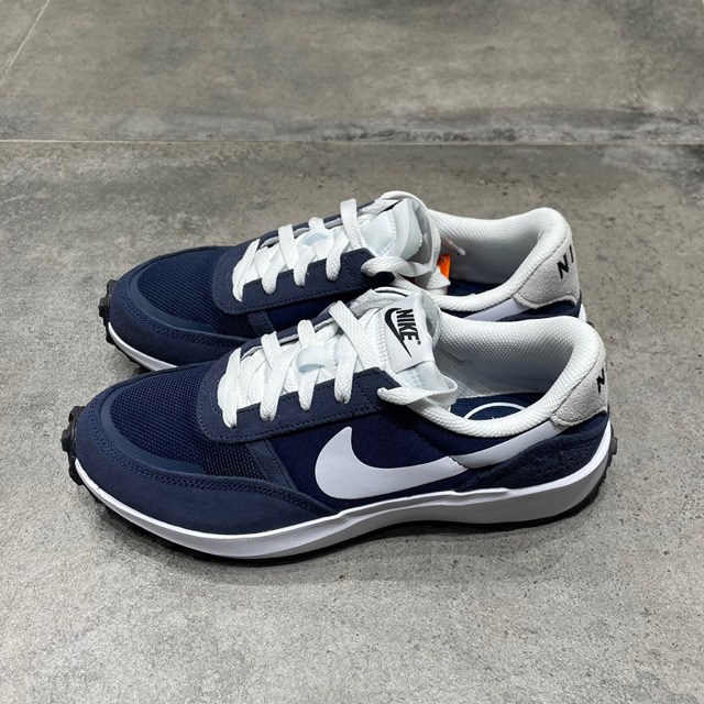 NIKE WAFFLE NAV 軍藍白 [限時勁減!]