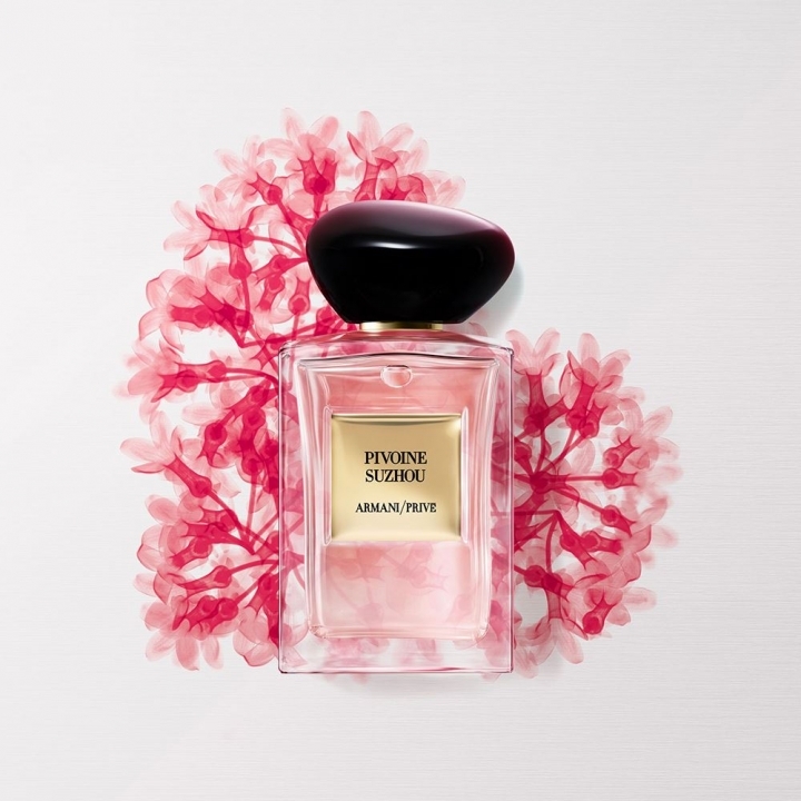 高級訂製花園系列 蘇州牡丹淡香水